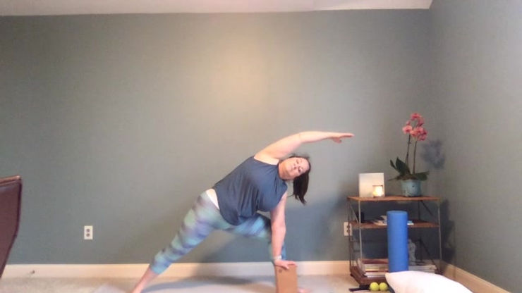 Blend with Karen (4:30:20)